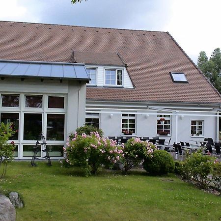 Hotel Alt Wittower Krug Wiek auf Ruegen Luaran gambar