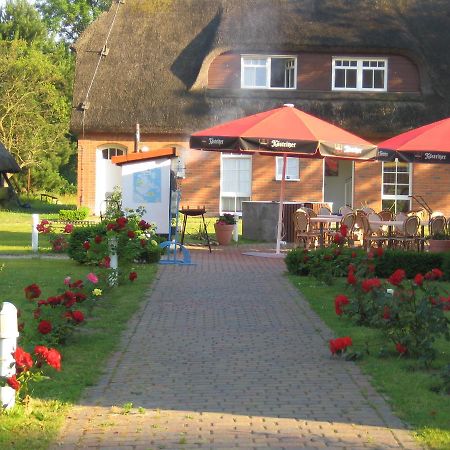 Hotel Alt Wittower Krug Wiek auf Ruegen Luaran gambar