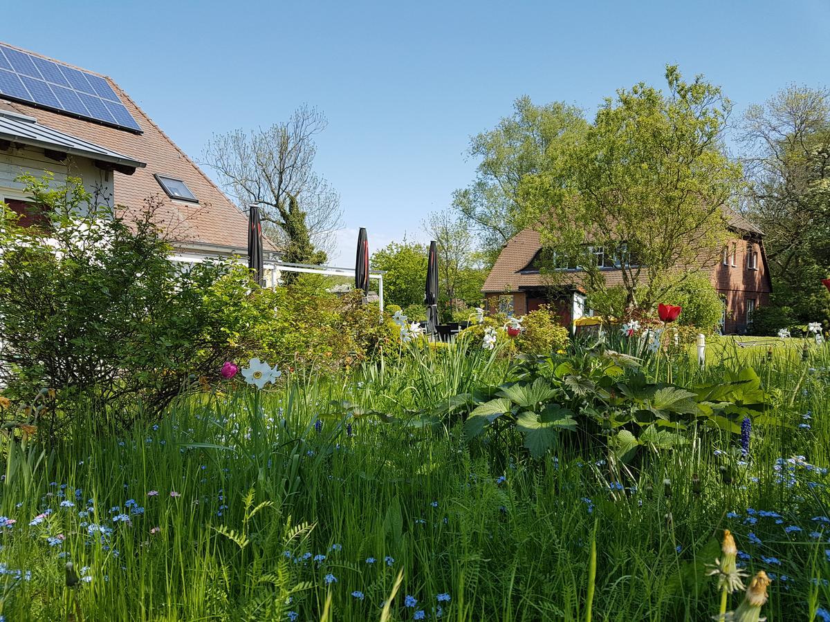 Hotel Alt Wittower Krug Wiek auf Ruegen Luaran gambar