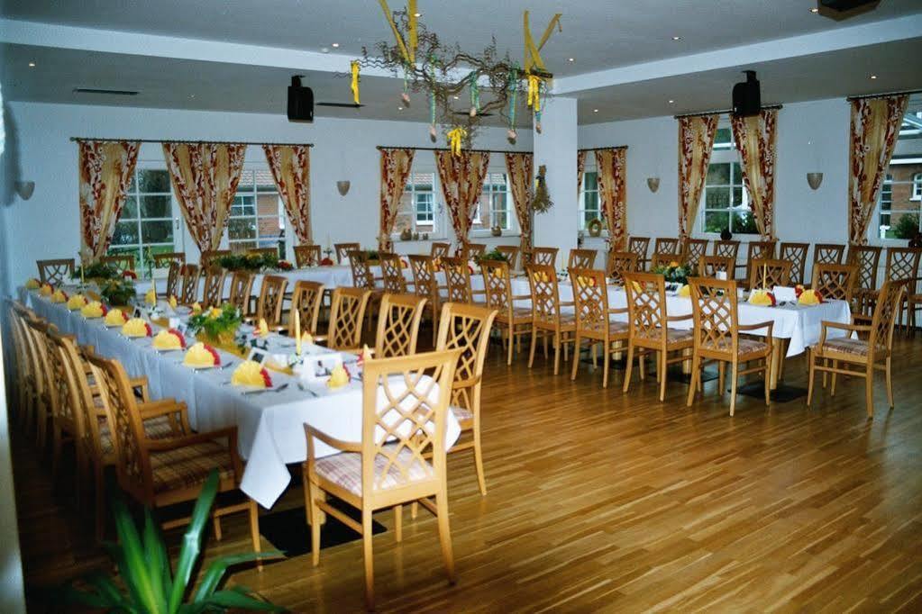 Hotel Alt Wittower Krug Wiek auf Ruegen Luaran gambar