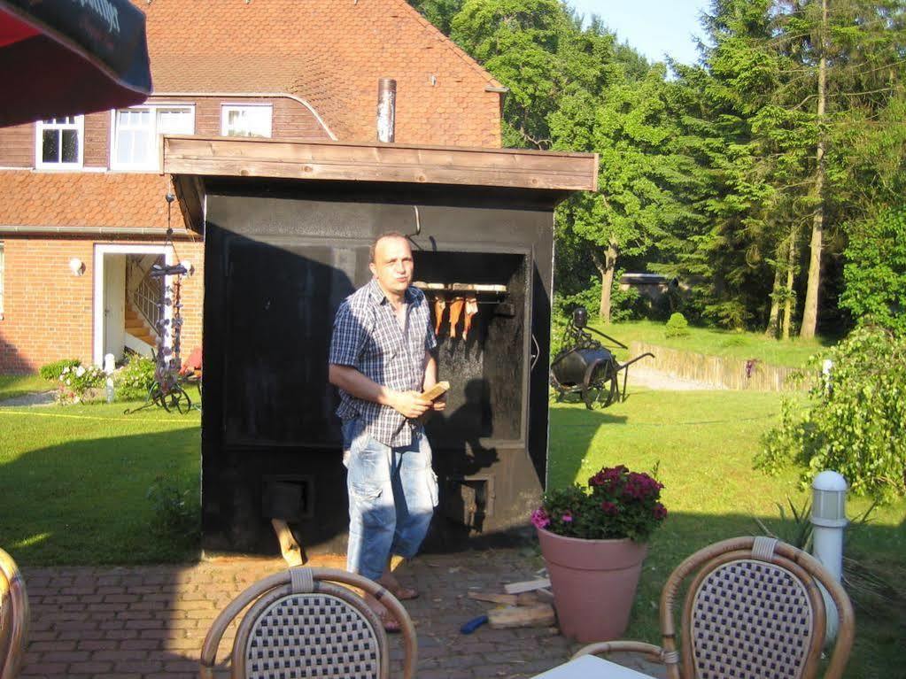Hotel Alt Wittower Krug Wiek auf Ruegen Luaran gambar
